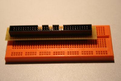 Breadboard Adapter für FPGA
